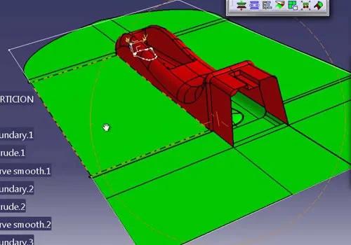 mold tooling design