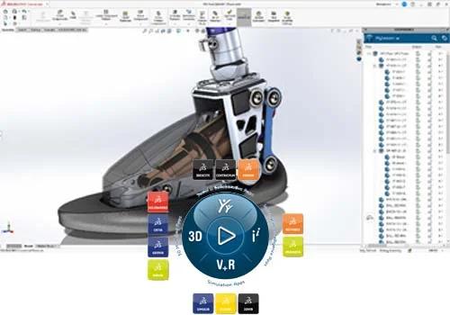3d experıence platformu