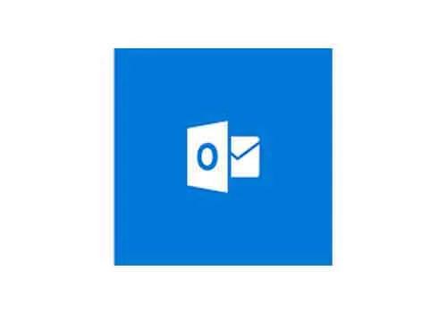 4. outlook a giriş