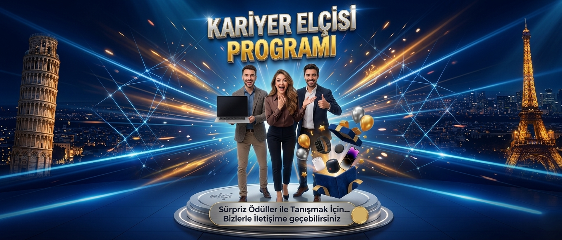 Arkadaşını Getir, Avantajları Yakala