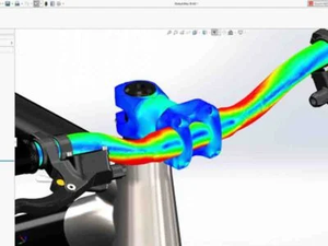 SOLIDWORKS SIMULATION KURSU