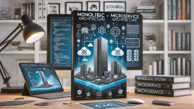 Monolitik ve Mikroservis Mimari: Günümüz Yazılım Sistemlerinin Temel Yapıları
