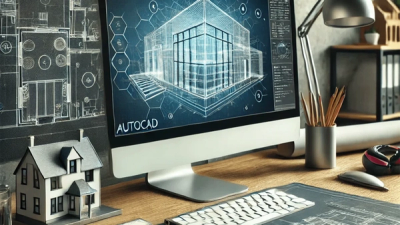 AutoCAD: Mühendislerin ve Tasarımcıların Vazgeçilmezi