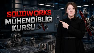 SolidWorks Mühendisliği: Tasarımdan İmalata Uzanan Benzersiz Bir Yolculuk