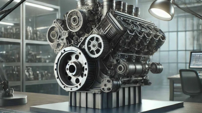 Motor Üretim ve Tasarım Mühendisliği Kursu