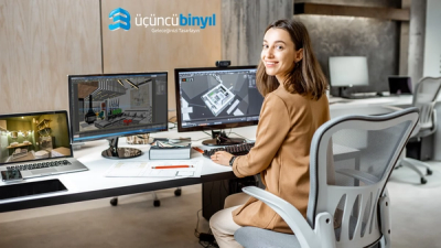 İstanbul’da 3DS Max Kursu: Kadıköy ve Mecidiyeköy’de Profesyonel Eğitim