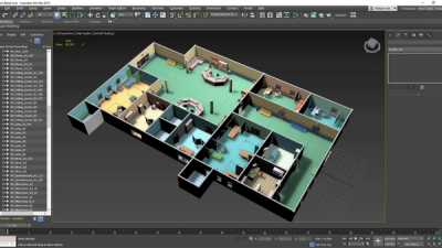 3DS MAX&ANİMASYON SUNUM TEKNİKLERİ