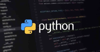Python Eğitimi ile Yazılım Dünyasına Adım Atın!