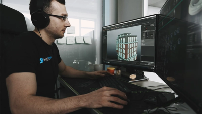 3Ds Max Kursu: Kadıköy, Mecidiyeköy ve Online Eğitim Fırsatları