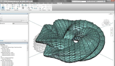 Parametrik Modelleme ve Mimari Yazılım Programları: Tasarımın Geleceği