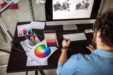 Grafik ve Web Tasarımı Eğitimleri ile Yaratıcılığınızı Konuşturun