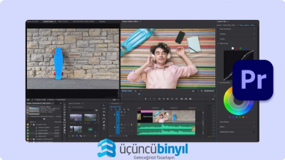 Adobe Premiere Pro Maskeleme Nedir ve Nasıl Yapılır?