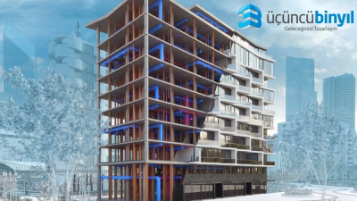 Revit Programı Nedir Ve Nerelerde Kullanılır ?