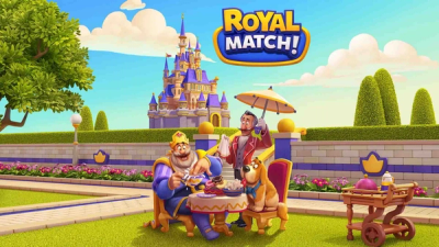 Türk Mobil Oyunu “Royal Match”, Dünya Genelinde Zirveye Çıktı!