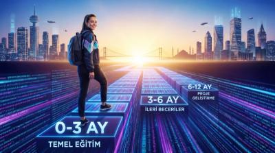 Sıfırdan Yazılıma Nereden Başlanır? 2026 Kariyer ve Maaş Rehberi