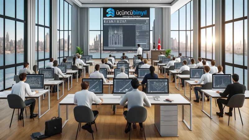 AutoCAD Kursu ile Kariyerinize Yön Verin