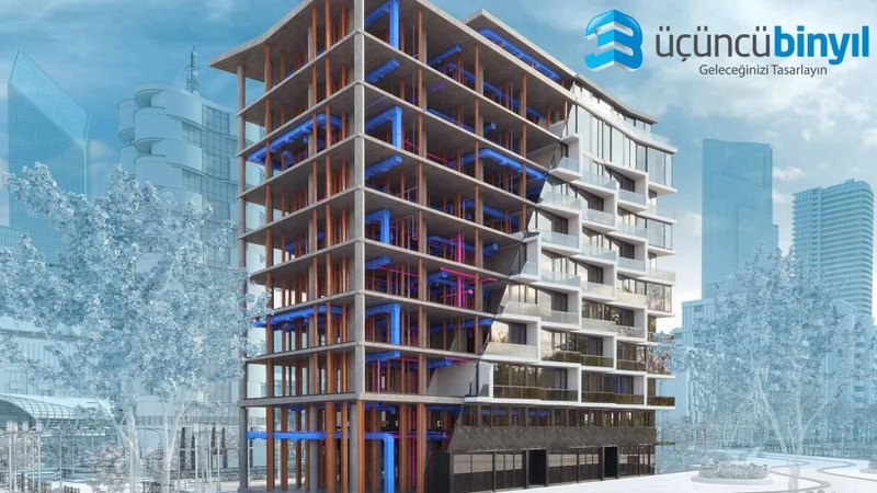 Revit ve Dynamo: Mimarlar ve Mühendisler için Güçlü Bir İşbirliği Aracı