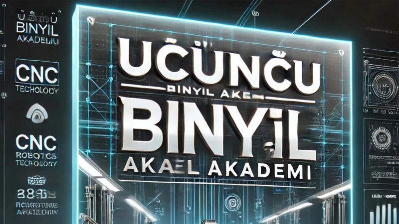 Üçüncü Binyıl Akademi’nin Yeni AR-GE Laboratuvarı gazeteekonomi.com’da!