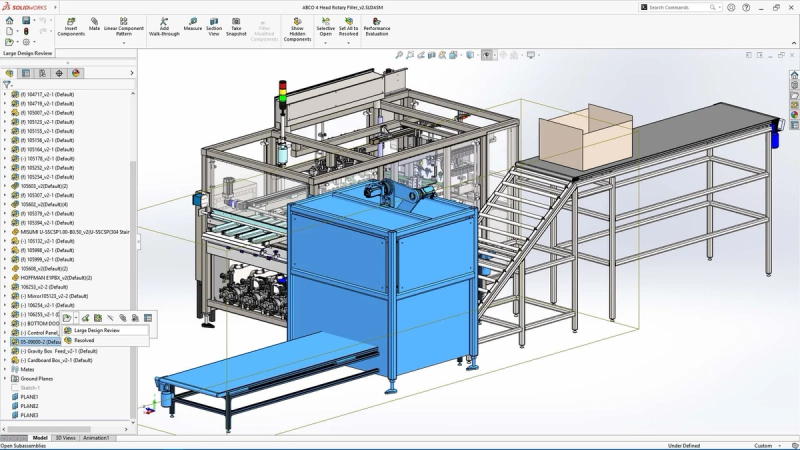 Solidworks Kursu ile CAD Tasarım Dünyasında Uzmanlaşın!