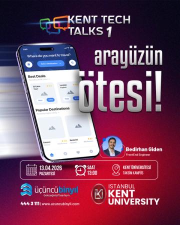 Kent Üniversitesi Workshop: Yapay Zeka ile Kendi Web Siteni Geliştir