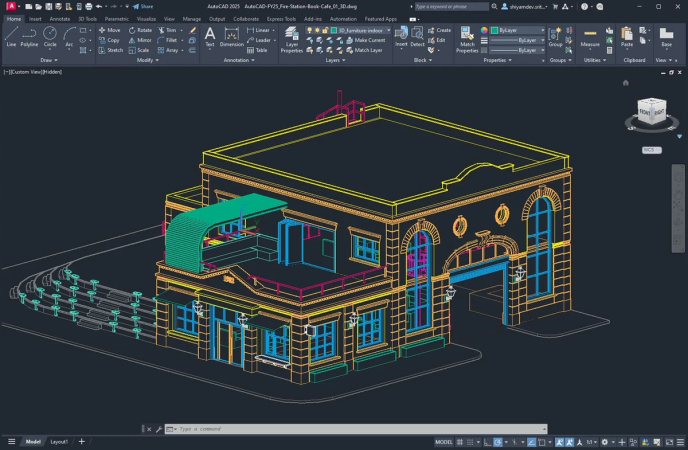 AutoCAD Programı Nedir ve Ne İçin Kullanılır?