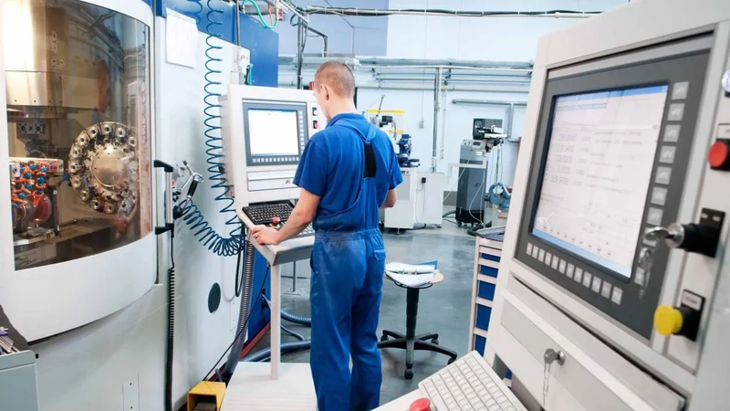 CNC Makina Bakımının Önemi: Verimlilik İçin En İyi Uygulamalar
