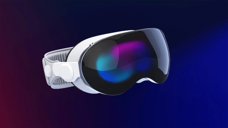 Apple, henüz Vision Pro piyasaya sürülmeden önce güncelleme ile karşımıza çıktı!