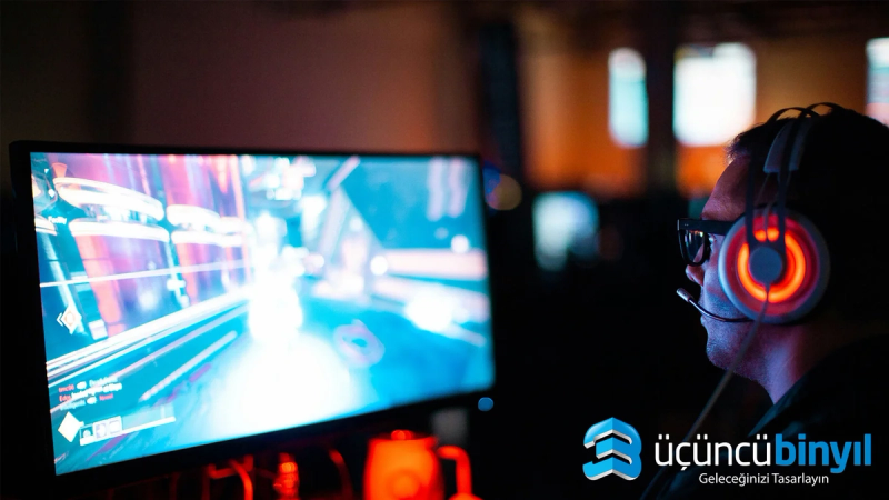 Unity Oyun Programlama Uzmanlığı Kursu