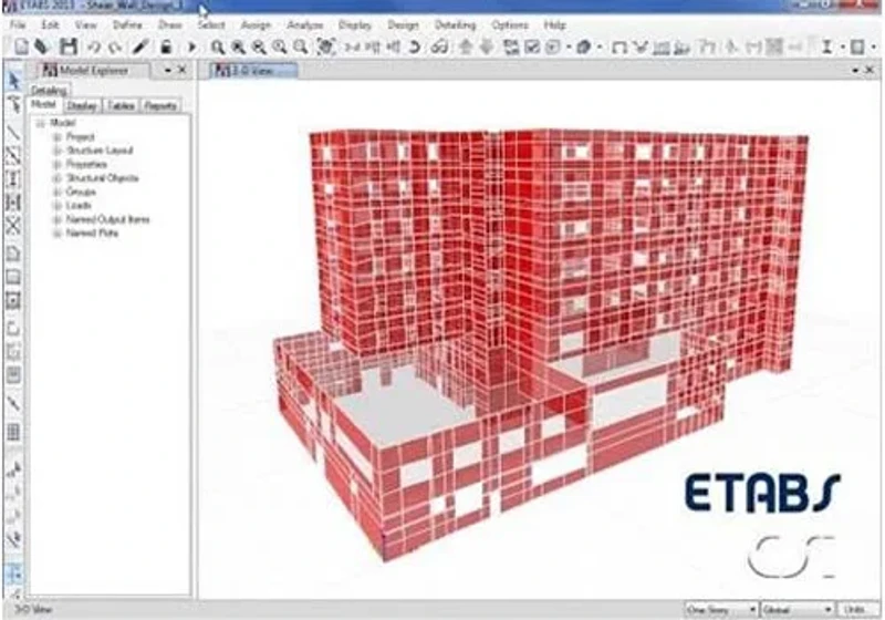 3d model kurulumu, analizi ve dizaynı