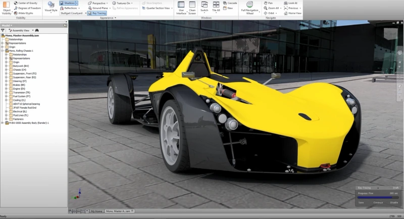 INVENTOR STUDIO