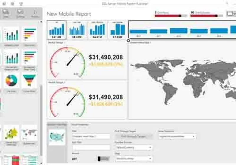 ssrs ile raporları yapılandırmak