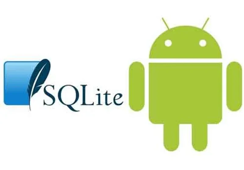 sqlite veritabanı kullanımı