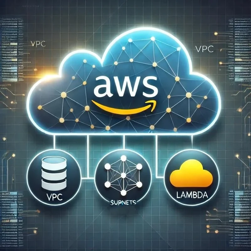 aws vpc ve lambda