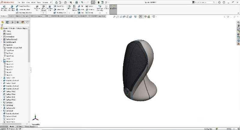 yüzey modelleme (surfaces)