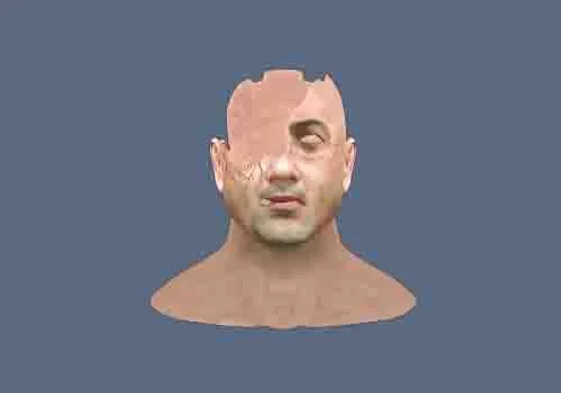 zbrush ve anatomi