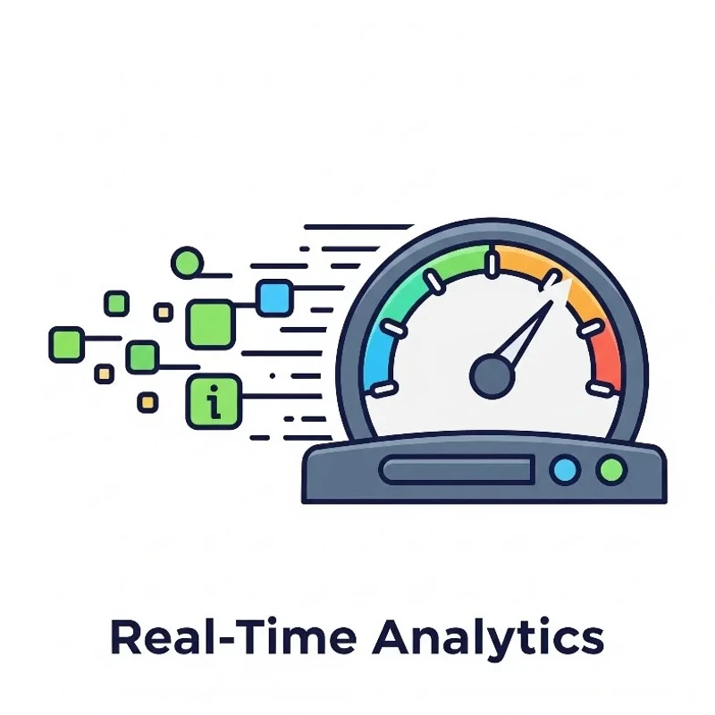 real time analytics