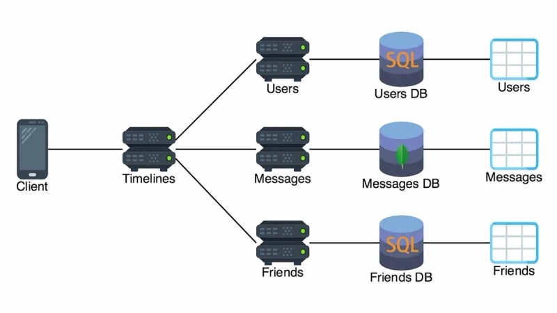 data management ın mıcroservıces