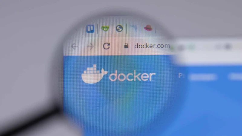 docker’a genel bakış
