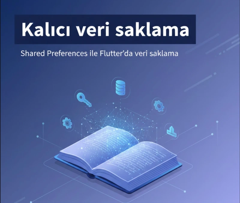 Kalıcı Veri Saklama ve AI Destekli Kodlama