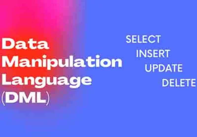 dml komutları (data manipulation language)