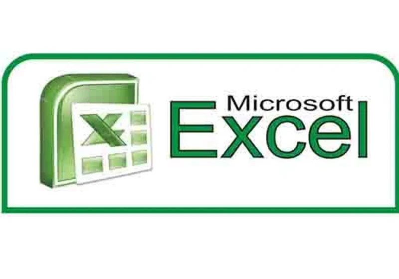 microsoft excel ile raporlama