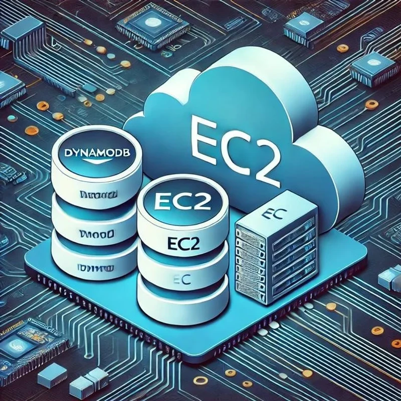 amazon dynamodb ve ec2