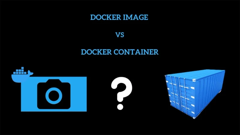 contaıner ve ımage depolama