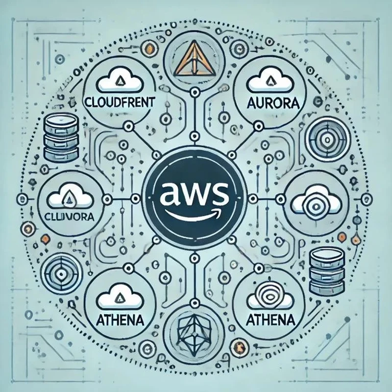 gelişmiş aws hizmetleri