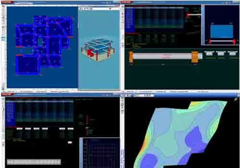 3d model kurulumu, analizi ve dizaynı