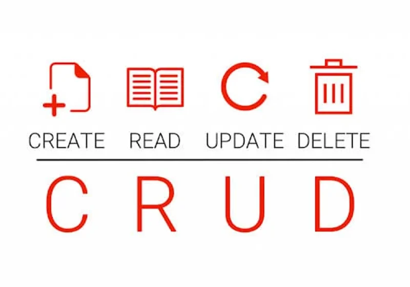 laravel ile database işlemleri (crud - create - read - update - delete)
