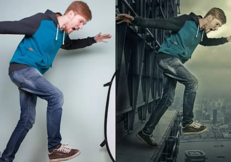 photoshop seçim işlemleri