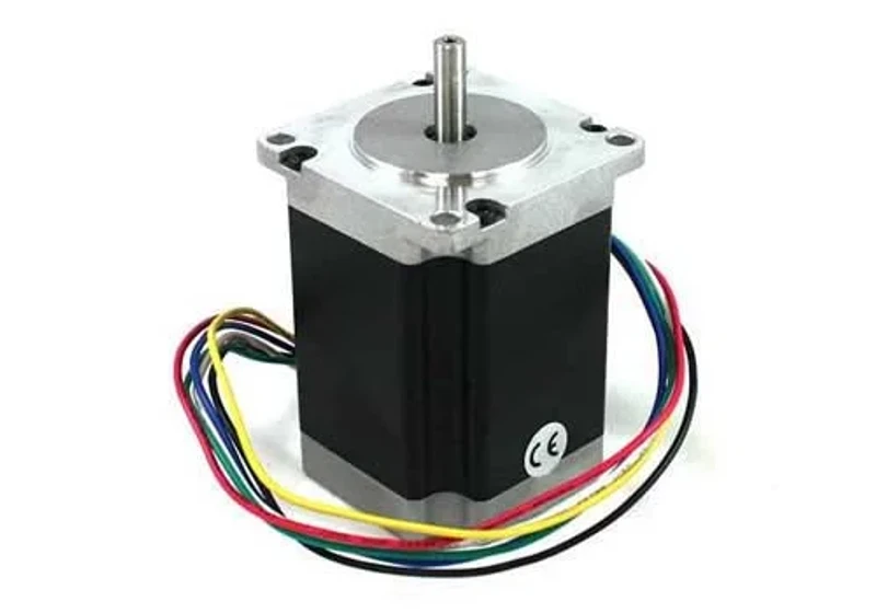 servo motor ve sürücüsü