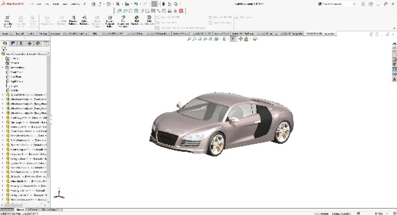 ileri yüzey modelleme (power surfaces)