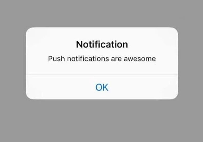 notification - bildirimler